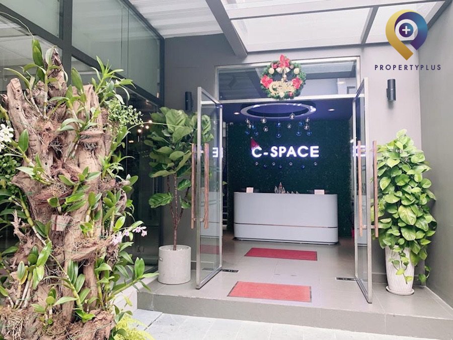 C-Space Coworking